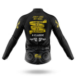 Becoming A Classic V2 - Men's Cycling Kit - Global Cycling Gear