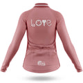 Love Cycling - Women - Cycling Kit-Full Set-Global Cycling Gear