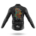 Mexican Aztec Jaguar - Men's Cycling Kit - Global Cycling Gear