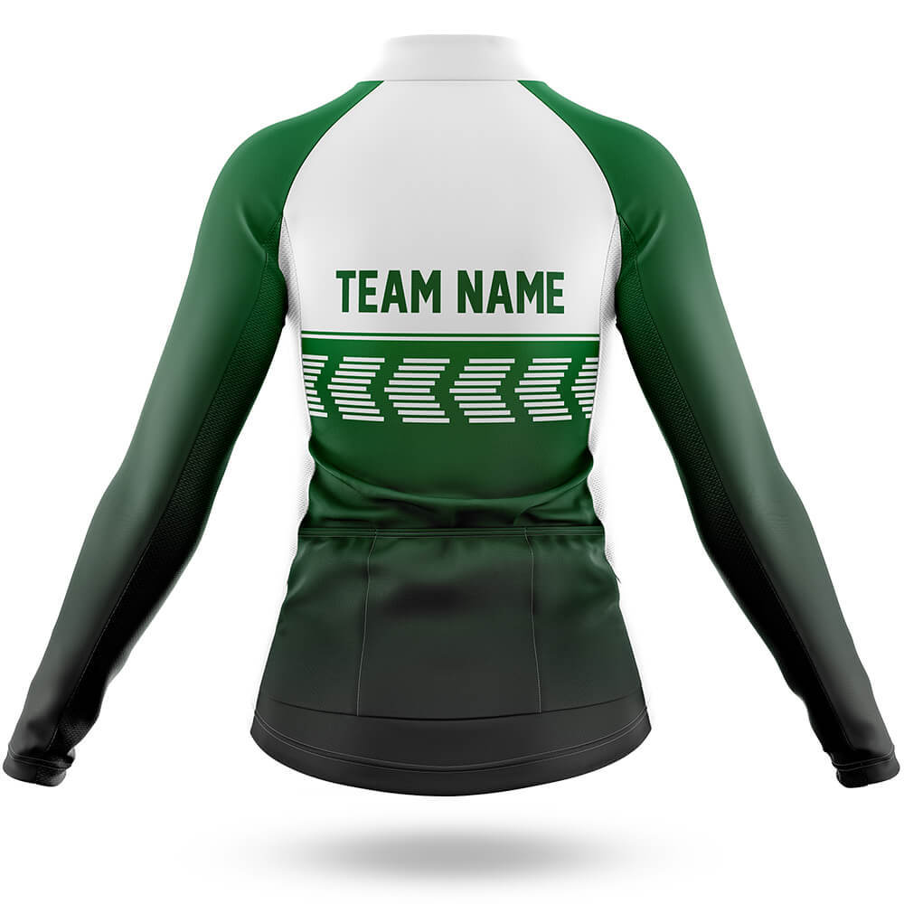 Custom Team Name S4 - Women's Cycling Kit-Full Set-Global Cycling Gear