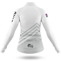 Ohio S4 White - Women - Cycling Kit-Full Set-Global Cycling Gear