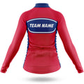 Custom Team Name M30 - Women's Cycling Kit-Full Set-Global Cycling Gear