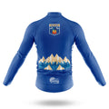 Iceland Flag - Men's Cycling Kit - Global Cycling Gear