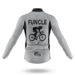 Funcle - Men's Cycling Kit-Full Set-Global Cycling Gear