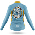 Life Is Better On A Bike V2 - Women's Cycling Kit-Full Set-Global Cycling Gear