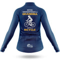 Grandma V2 - Women's Cycling Kit-Full Set-Global Cycling Gear