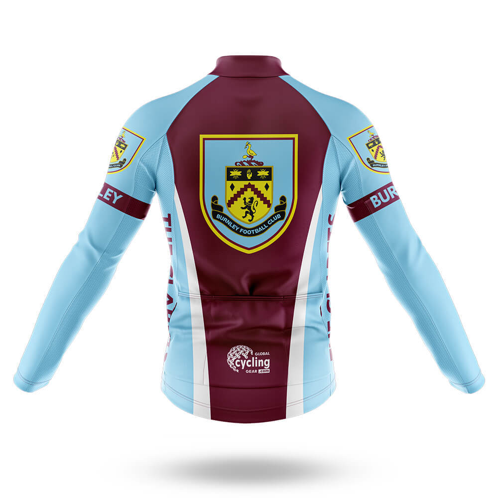 The Clarets - Men's Cycling Kit