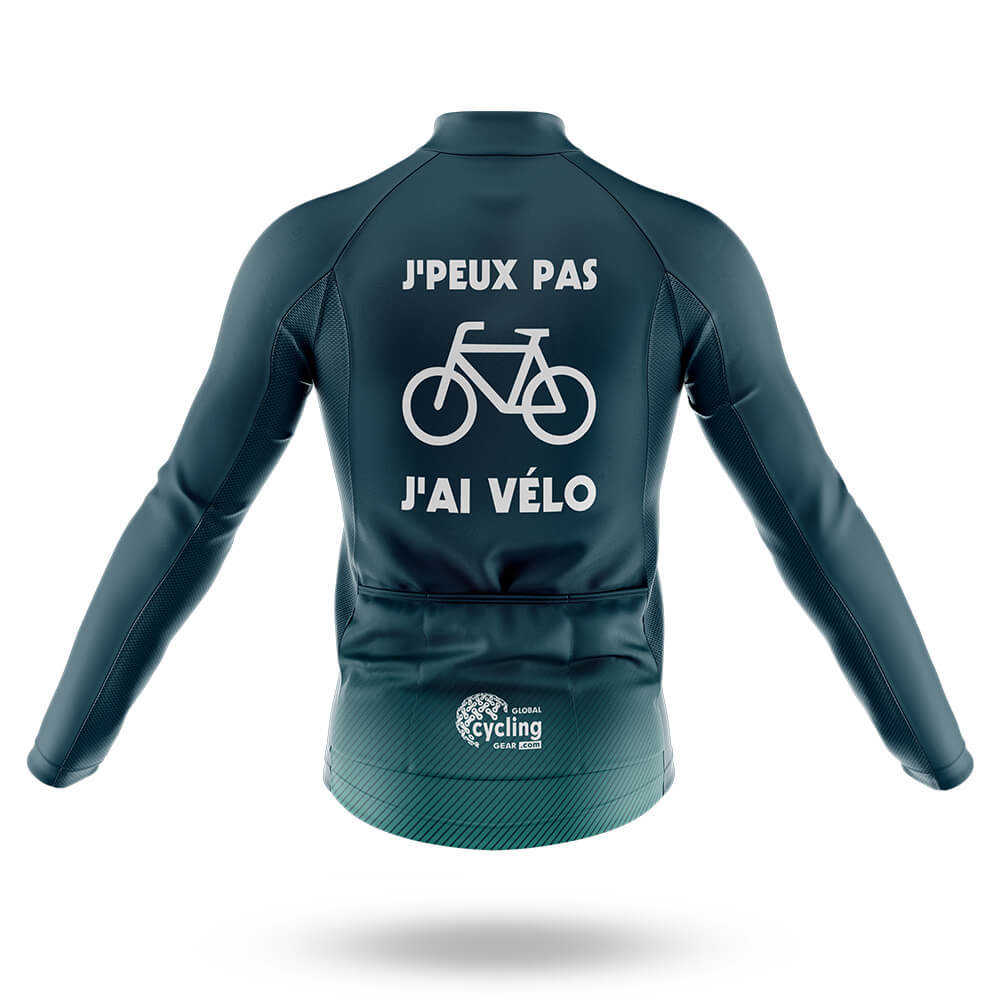 J'peux pas - Men's Cycling Kit-Full Set-Global Cycling Gear