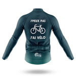 J'peux pas - Men's Cycling Kit-Full Set-Global Cycling Gear