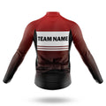 Custom Team Name S2 Black - Men's Cycling Kit-Full Set-Global Cycling Gear