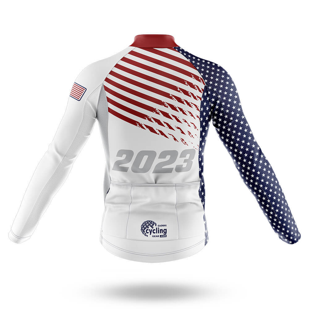 USA 2023 V4 - Men's Cycling Kit - Global Cycling Gear