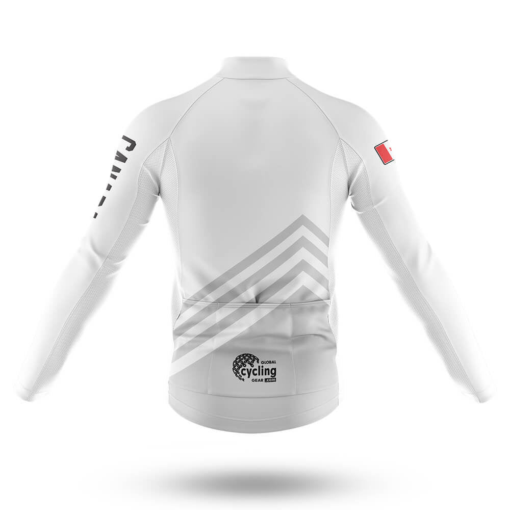 Canada S5 - Men's Cycling Kit-Full Set-Global Cycling Gear
