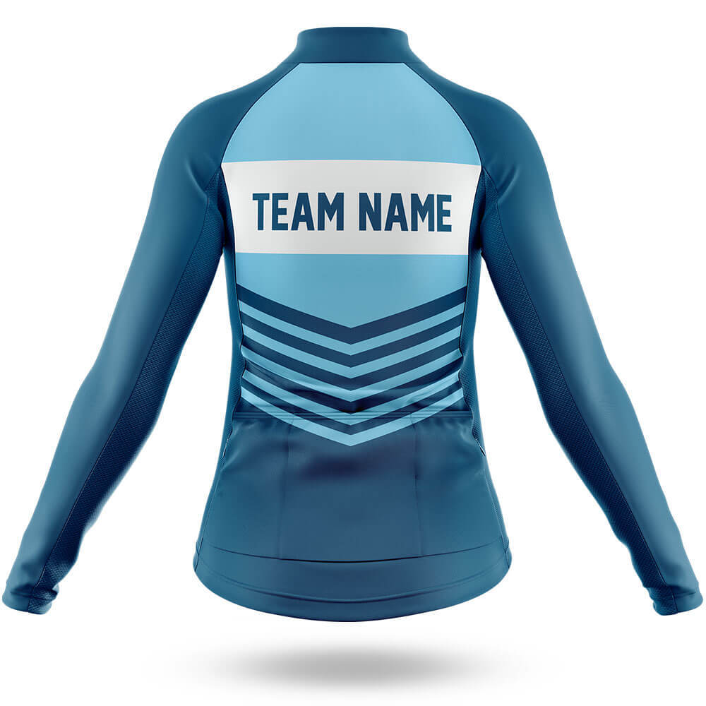 Custom Team Name V20 - Women's Cycling Kit-Full Set-Global Cycling Gear