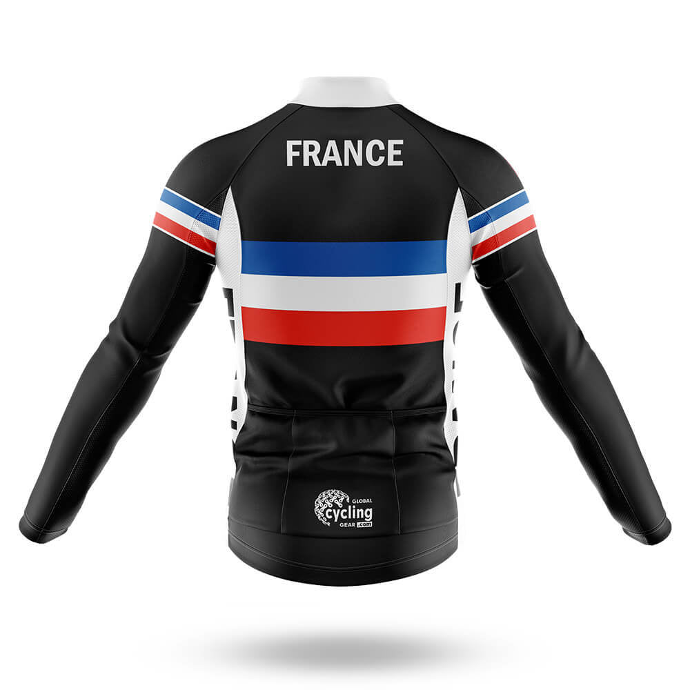 France National - Men's Cycling Kit - Global Cycling Gear