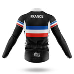 France National - Men's Cycling Kit - Global Cycling Gear