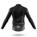 Tennessee S4 Black - Men's Cycling Kit-Full Set-Global Cycling Gear