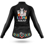 Llama Squad - Women - Cycling Kit-Full Set-Global Cycling Gear