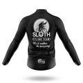 Napping Sloth Team - Men's Cycling Kit-Full Set-Global Cycling Gear