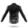 Mississippi S4 Black - Men's Cycling Kit-Full Set-Global Cycling Gear