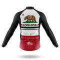 California Republic V5 - Men's Cycling Kit-Full Set-Global Cycling Gear