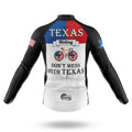 Texas Riding - Men's Cycling Kit-Full Set-Global Cycling Gear