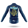 Rhode Island Symbol - Men's Cycling Kit - Global Cycling Gear