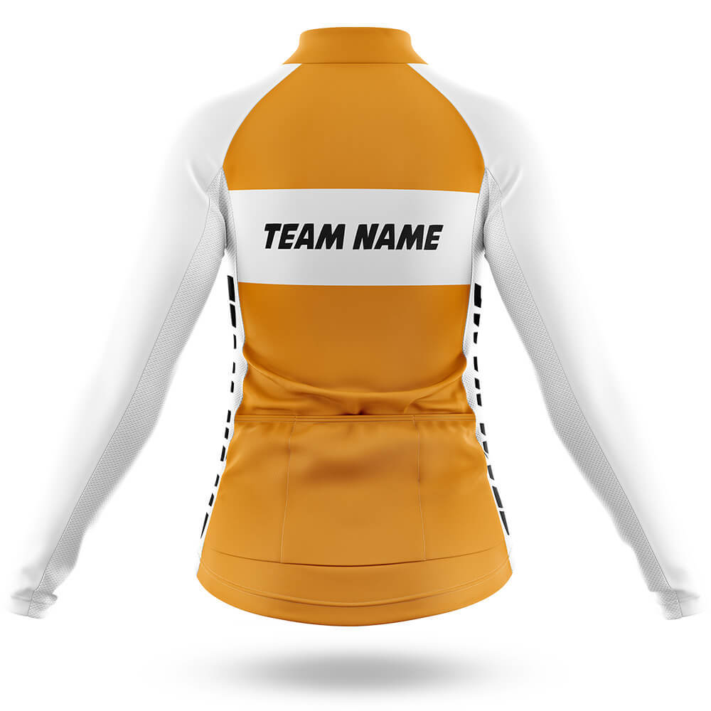 Custom Team Name M8 - Women's Cycling Kit-Full Set-Global Cycling Gear