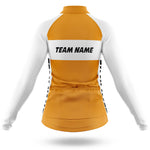 Custom Team Name M8 - Women's Cycling Kit-Full Set-Global Cycling Gear