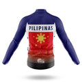 Philippines Flag V2 - Men's Cycling Kit - Global Cycling Gear