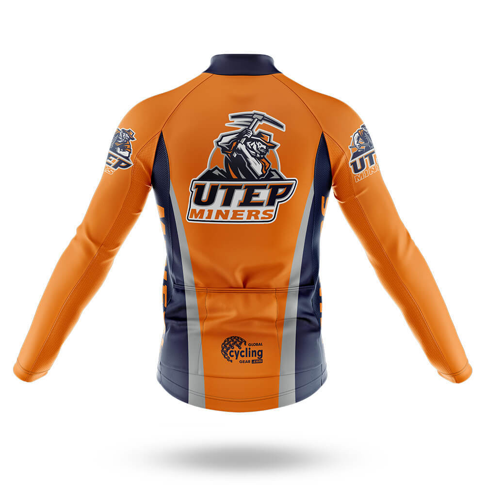 University of Texas - Men's Cycling Kit Global Cycling Gear