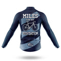 Meditation V2 - Men's Cycling Kit-Full Set-Global Cycling Gear