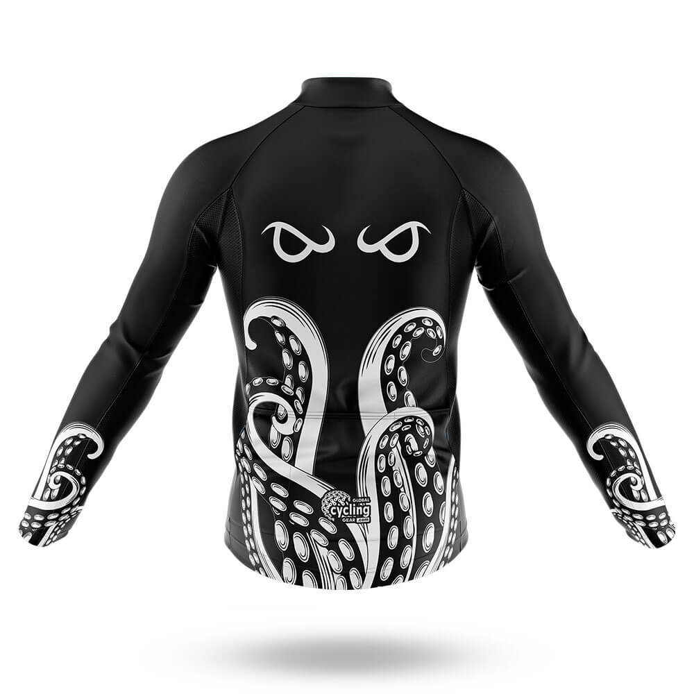 Octopus - Men's Cycling Kit-Full Set-Global Cycling Gear