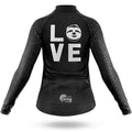 Love Sloth - Women's Cycling Kit-Full Set-Global Cycling Gear