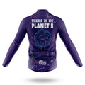 There Is No Planet B V3 - Men's Cycling Kit-Full Set-Global Cycling Gear