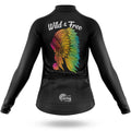 Wild And Free - Women - Cycling Kit-Full Set-Global Cycling Gear