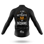 Retraité - Men's Cycling Kit-Full Set-Global Cycling Gear