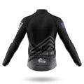 Connecticut S4 Black - Men's Cycling Kit-Full Set-Global Cycling Gear