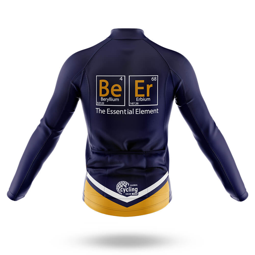 Beer Element - Men's Cycling Kit-Full Set-Global Cycling Gear