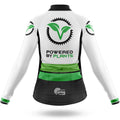 Team Vegan - Women's Cycling Kit-Full Set-Global Cycling Gear