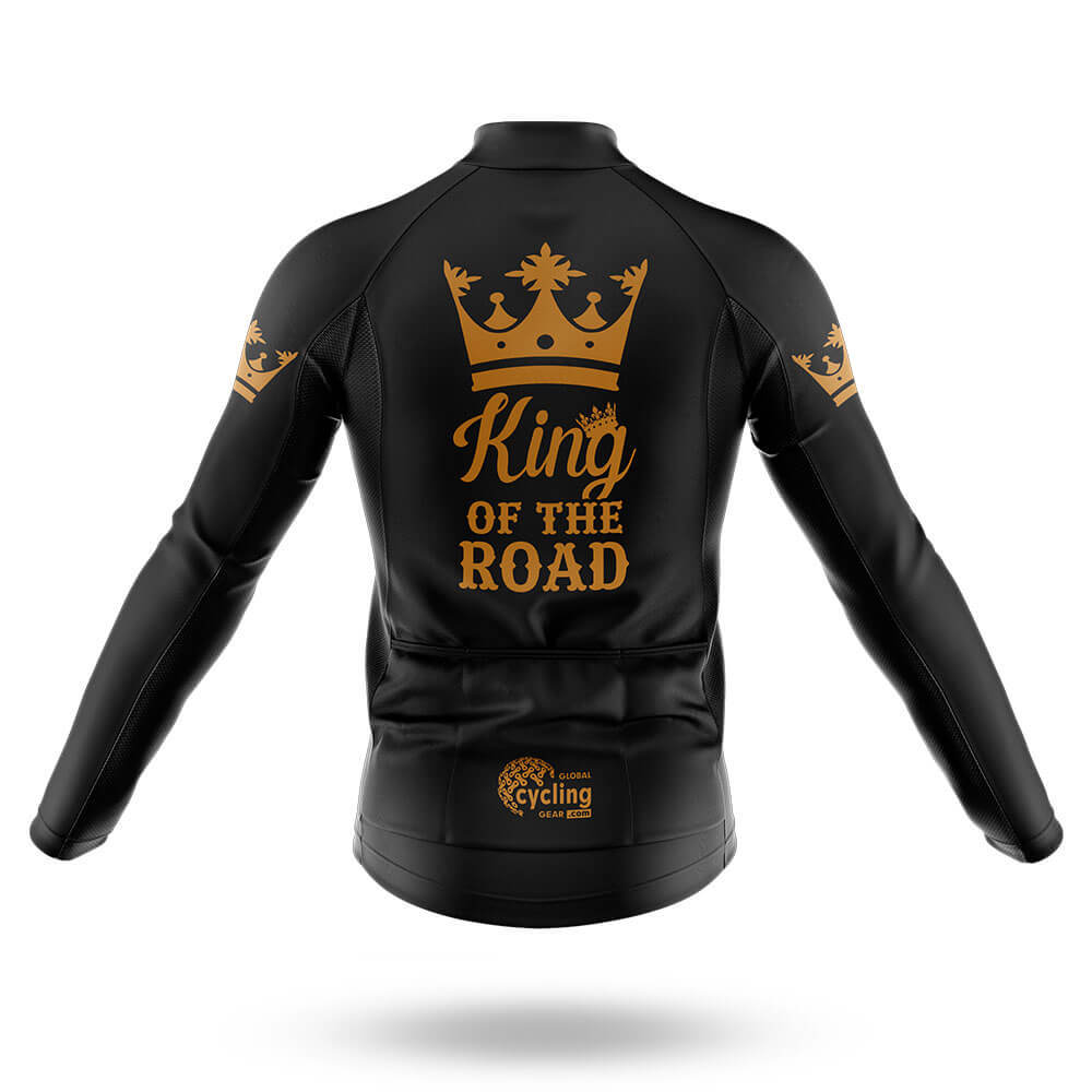 King Of The Road - Men's Cycling Kit-Full Set-Global Cycling Gear