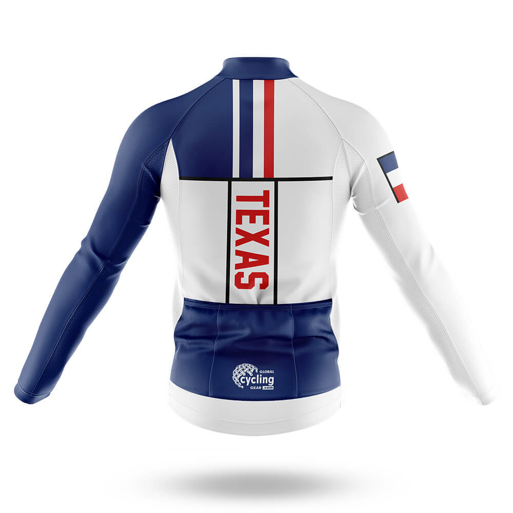 Customized Texas - Men's Cycling Kit-Full Set-Global Cycling Gear
