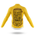 A Beer Drinker V2 - Men's Cycling Kit-Full Set-Global Cycling Gear