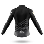 Rhode Island S4 Black - Men's Cycling Kit-Full Set-Global Cycling Gear