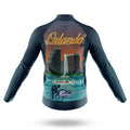 Orlando FL - Men's Cycling Kit - Global Cycling Gear