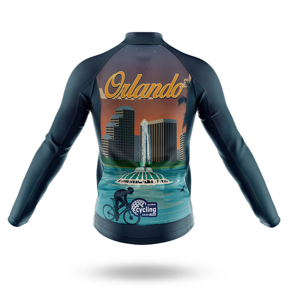 Orlando FL - Men's Cycling Kit - Global Cycling Gear