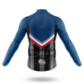 American V2 - Men's Cycling Kit-Full Set-Global Cycling Gear