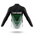 Custom Team Name S7 - Men's Cycling Kit-Full Set-Global Cycling Gear