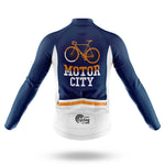 Motor City - Men's Cycling Kit-Full Set-Global Cycling Gear