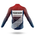 Custom Team Name S3 - Men's Cycling Kit-Full Set-Global Cycling Gear