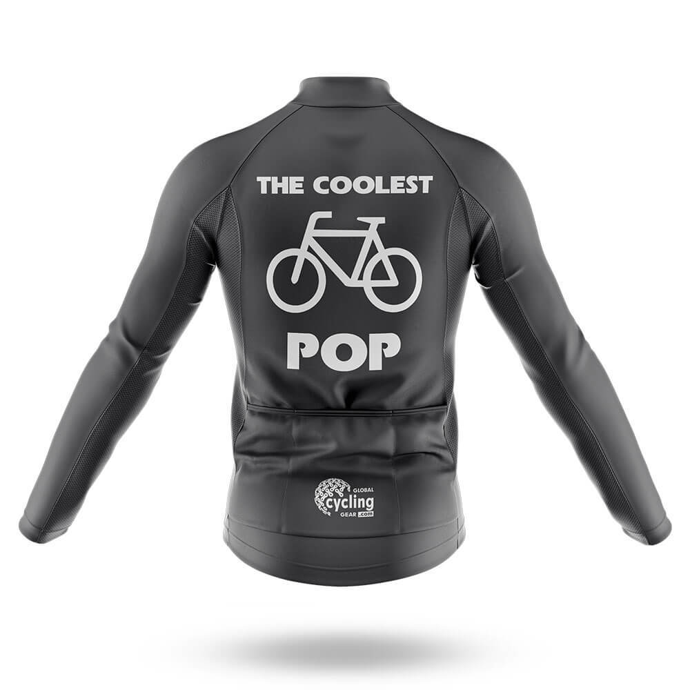 The Coolest Pop - Men's Cycling Kit-Full Set-Global Cycling Gear